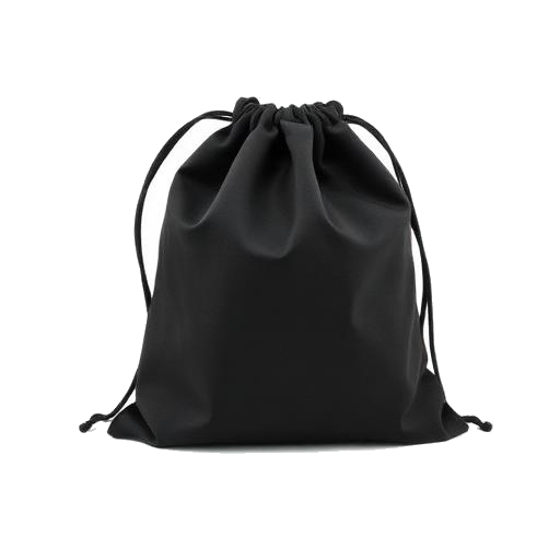 Standard Value Backpack in Black