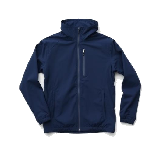 Soft Shell Jacket in Black