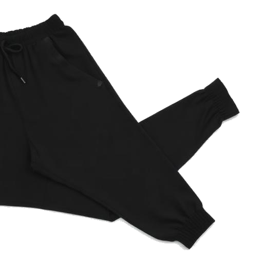 Unisex Jogger in Black