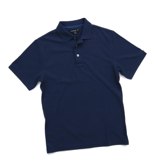 Performance Polo in Black