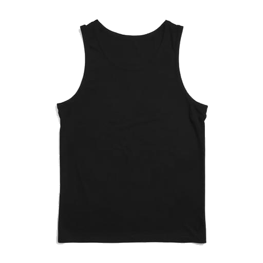 Training Tank in Black