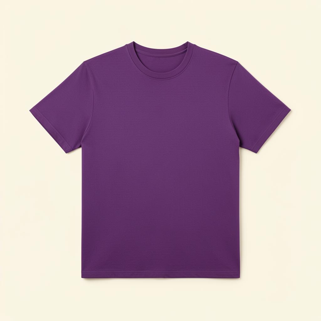 Tee · Purple