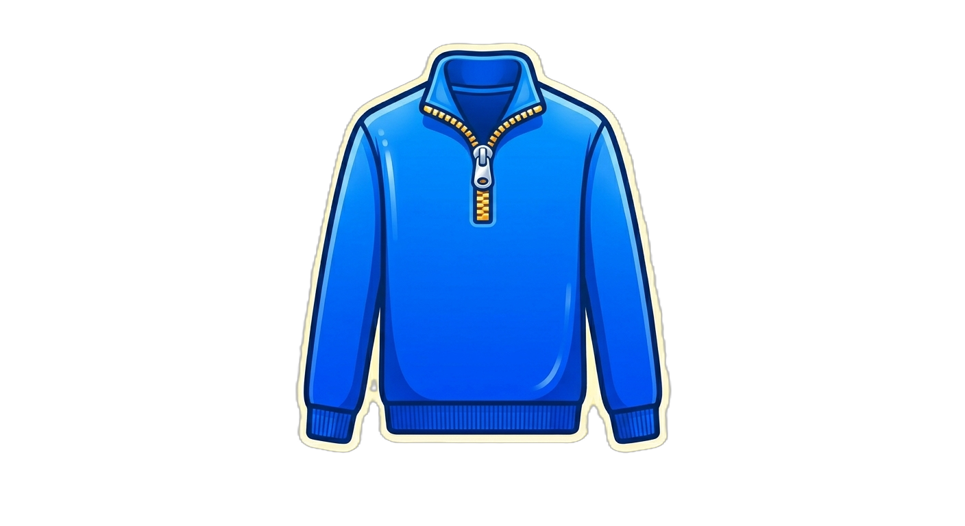 Quarter & Full Zips