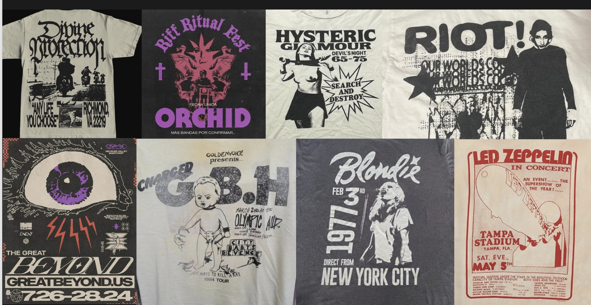 screen-print archive