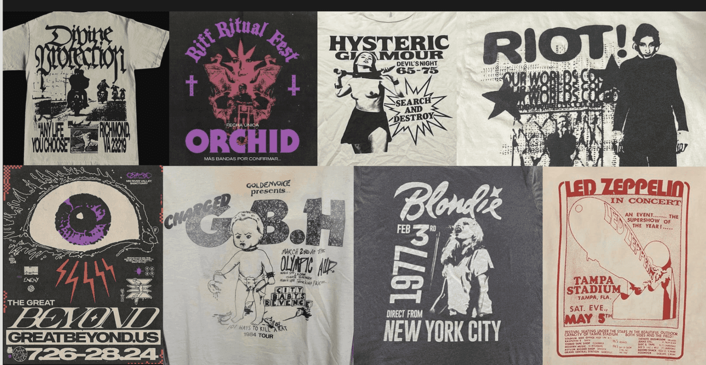 screen-print archive