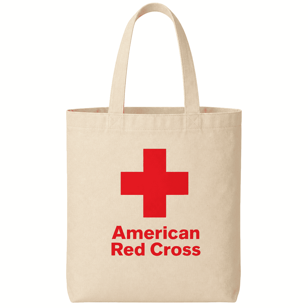 Canvas tote bag